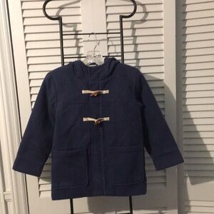 NEW, never worn, Cute Cat & Jack Coat